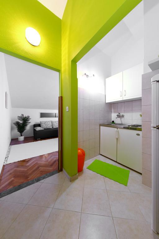 Rooms & Apartments Soline Nuove Biograd Na Moru Exterior foto
