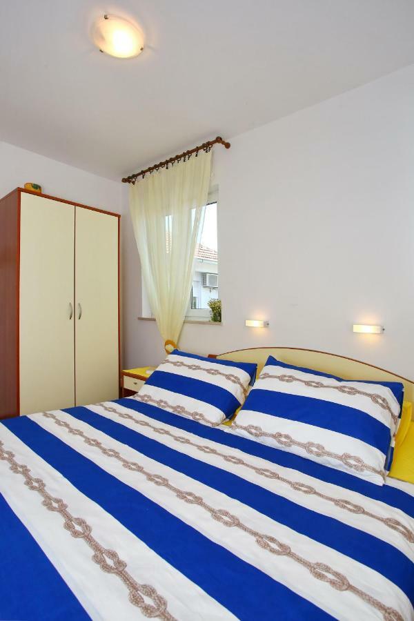 Rooms & Apartments Soline Nuove Biograd Na Moru Exterior foto